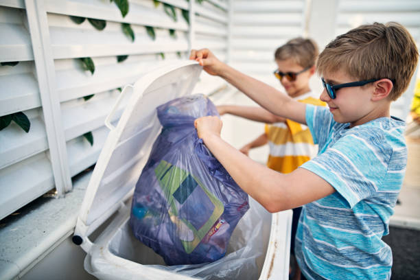 Best Construction Debris Removal  in Ashland, PA